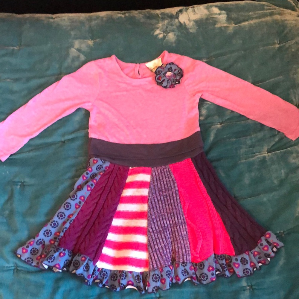 Girls fun dress